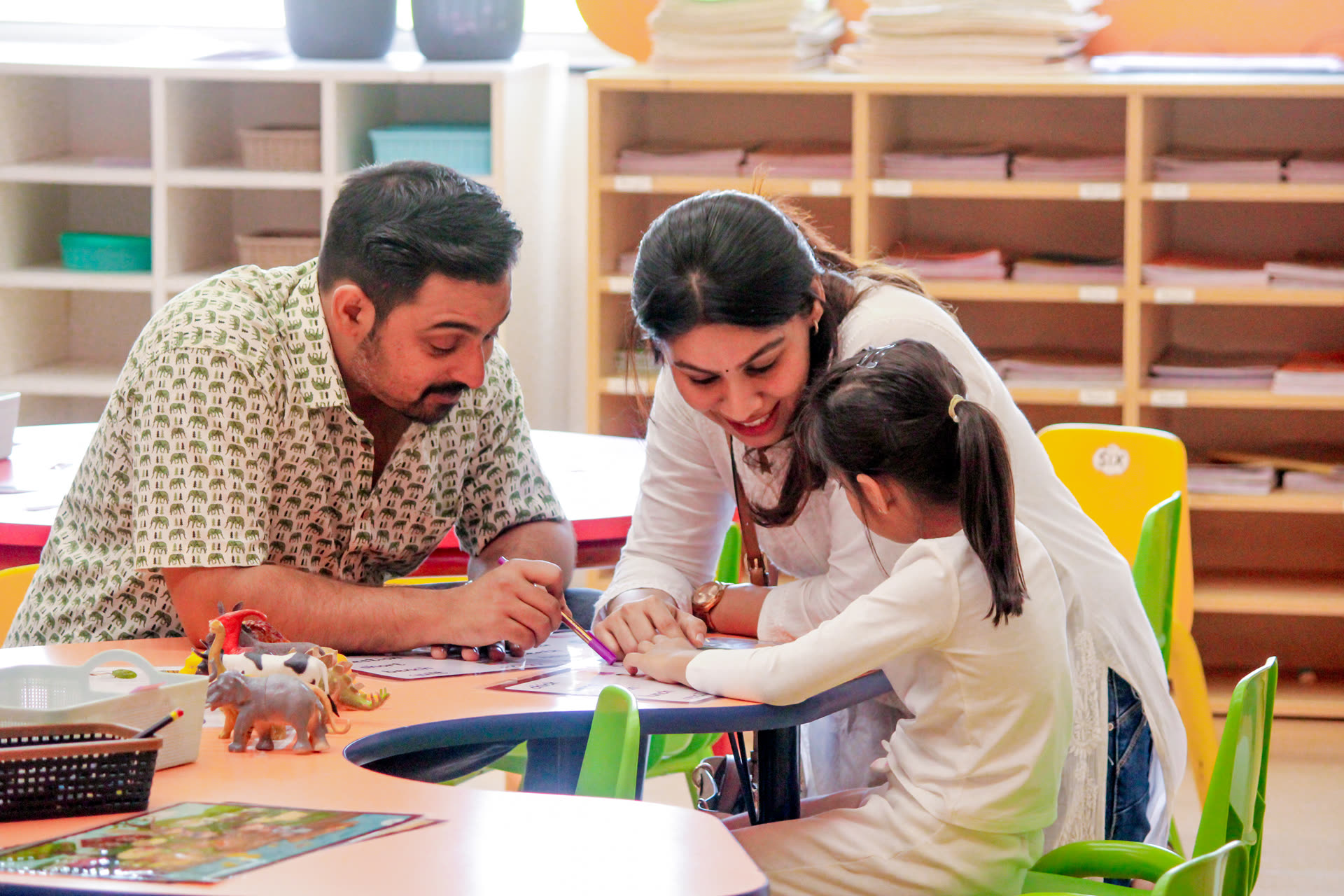 Kindergarten