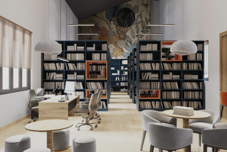 Libraries and reading